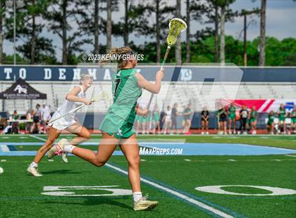 Thumbnail 1 in Blessed Trinity vs. Roswell (GHSA 5A-6A Final) photogallery.
