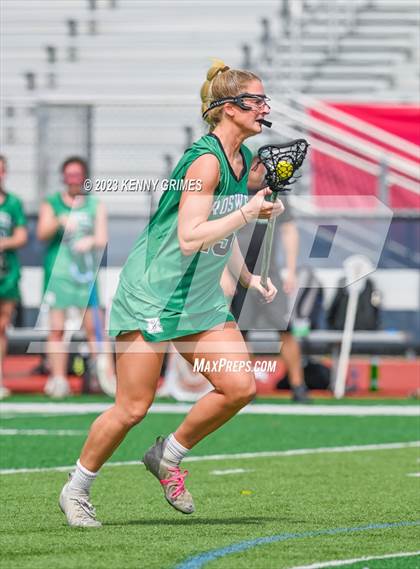 Thumbnail 1 in Blessed Trinity vs. Roswell (GHSA 5A-6A Final) photogallery.