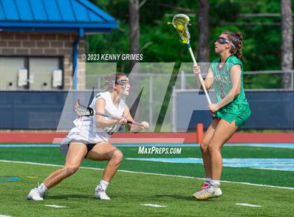 Thumbnail 2 in Blessed Trinity vs. Roswell (GHSA 5A-6A Final) photogallery.