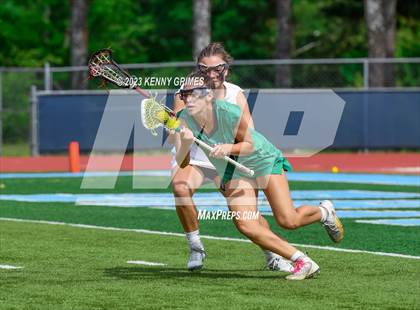 Thumbnail 3 in Blessed Trinity vs. Roswell (GHSA 5A-6A Final) photogallery.