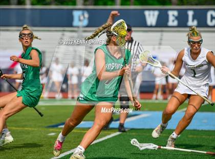 Thumbnail 3 in Blessed Trinity vs. Roswell (GHSA 5A-6A Final) photogallery.