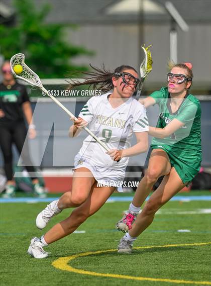 Thumbnail 1 in Blessed Trinity vs. Roswell (GHSA 5A-6A Final) photogallery.