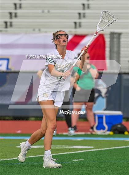 Thumbnail 1 in Blessed Trinity vs. Roswell (GHSA 5A-6A Final) photogallery.