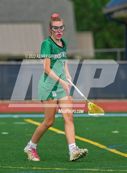 Thumbnail 3 in Blessed Trinity vs. Roswell (GHSA 5A-6A Final) photogallery.