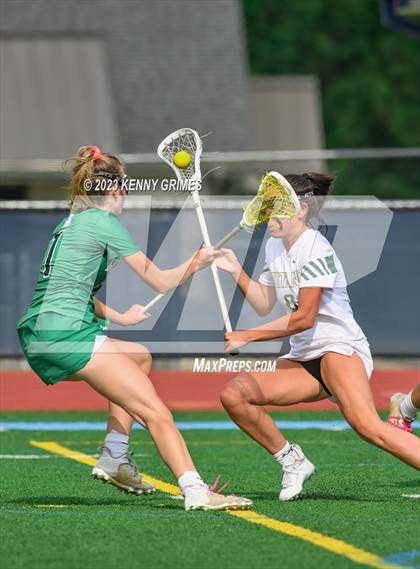 Thumbnail 3 in Blessed Trinity vs. Roswell (GHSA 5A-6A Final) photogallery.