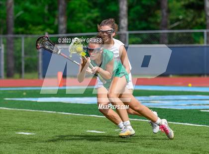 Thumbnail 1 in Blessed Trinity vs. Roswell (GHSA 5A-6A Final) photogallery.