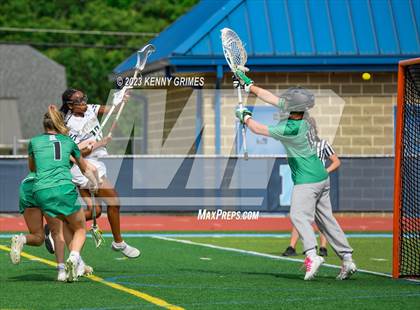 Thumbnail 3 in Blessed Trinity vs. Roswell (GHSA 5A-6A Final) photogallery.