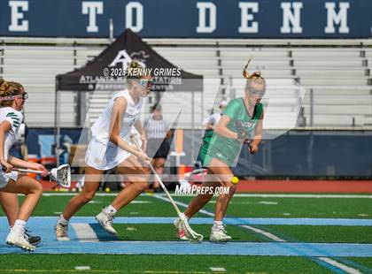 Thumbnail 2 in Blessed Trinity vs. Roswell (GHSA 5A-6A Final) photogallery.