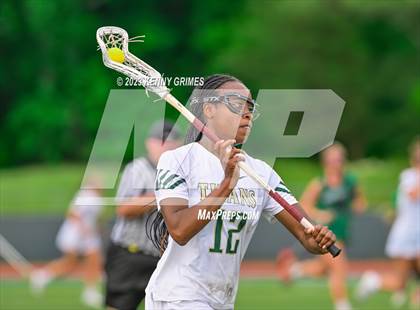 Thumbnail 3 in Blessed Trinity vs. Roswell (GHSA 5A-6A Final) photogallery.