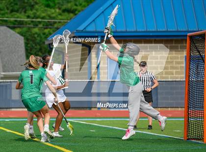 Thumbnail 1 in Blessed Trinity vs. Roswell (GHSA 5A-6A Final) photogallery.