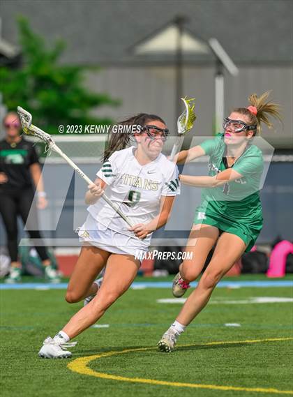 Thumbnail 3 in Blessed Trinity vs. Roswell (GHSA 5A-6A Final) photogallery.