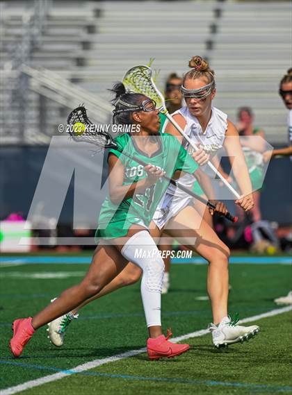 Thumbnail 3 in Blessed Trinity vs. Roswell (GHSA 5A-6A Final) photogallery.