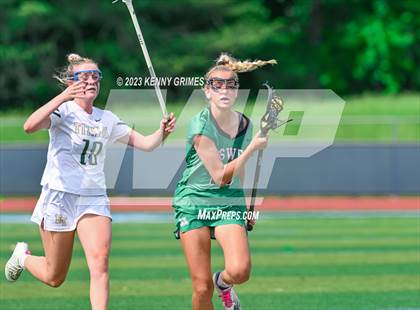 Thumbnail 2 in Blessed Trinity vs. Roswell (GHSA 5A-6A Final) photogallery.
