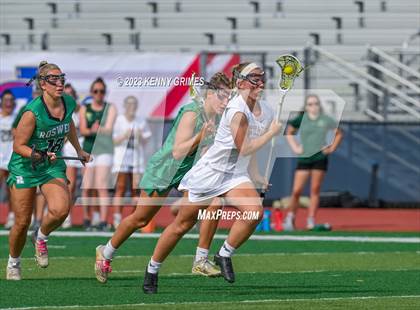 Thumbnail 3 in Blessed Trinity vs. Roswell (GHSA 5A-6A Final) photogallery.