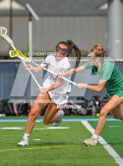 Thumbnail 1 in Blessed Trinity vs. Roswell (GHSA 5A-6A Final) photogallery.