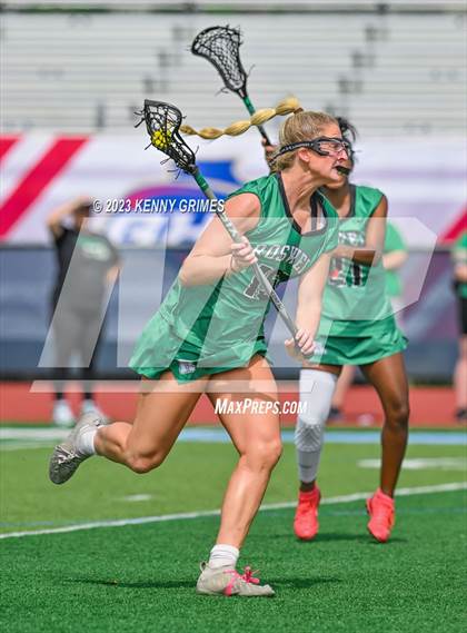 Thumbnail 1 in Blessed Trinity vs. Roswell (GHSA 5A-6A Final) photogallery.