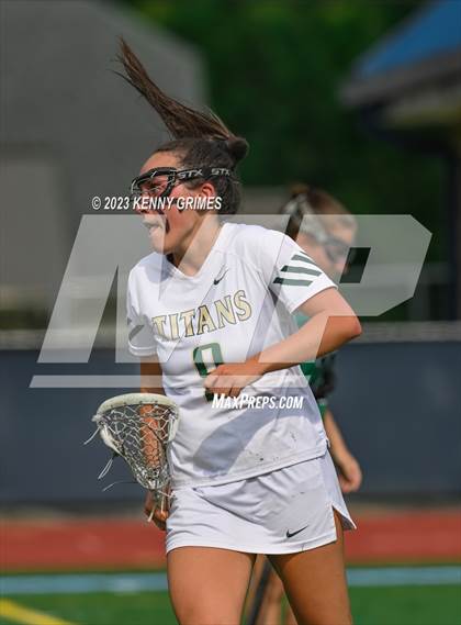 Thumbnail 3 in Blessed Trinity vs. Roswell (GHSA 5A-6A Final) photogallery.