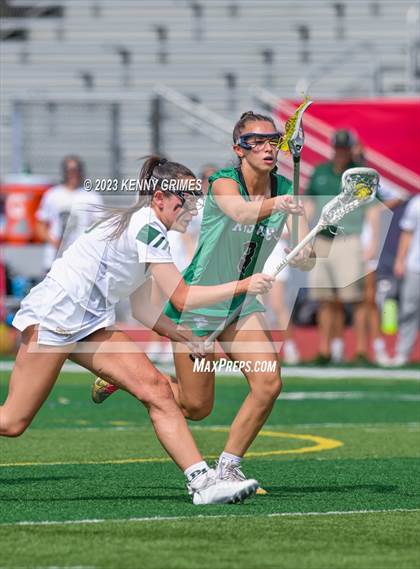 Thumbnail 1 in Blessed Trinity vs. Roswell (GHSA 5A-6A Final) photogallery.