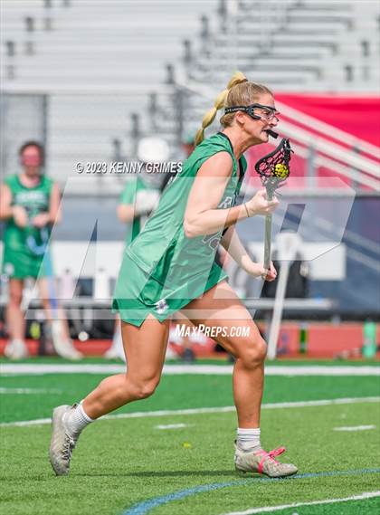 Thumbnail 2 in Blessed Trinity vs. Roswell (GHSA 5A-6A Final) photogallery.