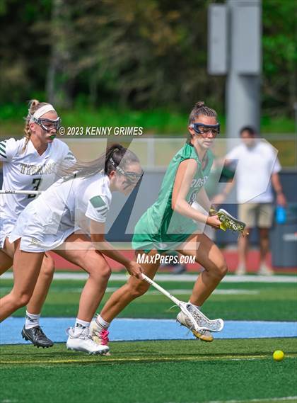 Thumbnail 2 in Blessed Trinity vs. Roswell (GHSA 5A-6A Final) photogallery.