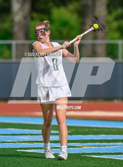 Thumbnail 3 in Blessed Trinity vs. Roswell (GHSA 5A-6A Final) photogallery.