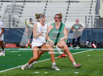 Thumbnail 1 in Blessed Trinity vs. Roswell (GHSA 5A-6A Final) photogallery.