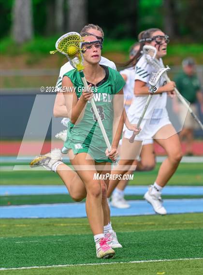 Thumbnail 3 in Blessed Trinity vs. Roswell (GHSA 5A-6A Final) photogallery.