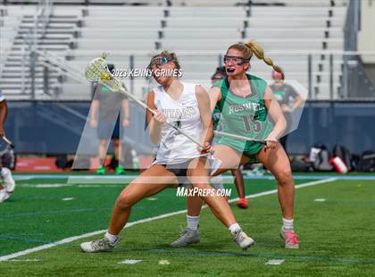 Thumbnail 2 in Blessed Trinity vs. Roswell (GHSA 5A-6A Final) photogallery.