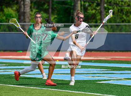 Thumbnail 3 in Blessed Trinity vs. Roswell (GHSA 5A-6A Final) photogallery.