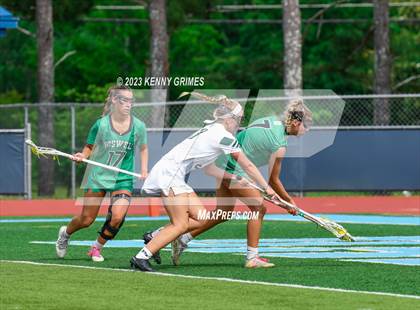 Thumbnail 3 in Blessed Trinity vs. Roswell (GHSA 5A-6A Final) photogallery.