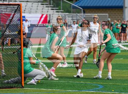 Thumbnail 2 in Blessed Trinity vs. Roswell (GHSA 5A-6A Final) photogallery.