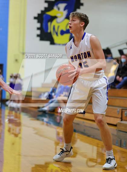 Thumbnail 3 in Thomas More Prep-Marian @ Norton (Midcontinent League Tournament) photogallery.