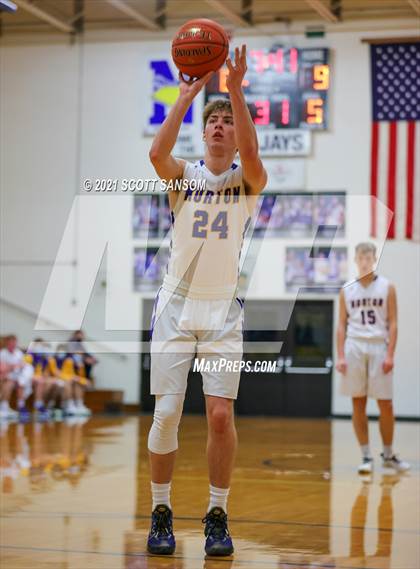 Thumbnail 3 in Thomas More Prep-Marian @ Norton (Midcontinent League Tournament) photogallery.