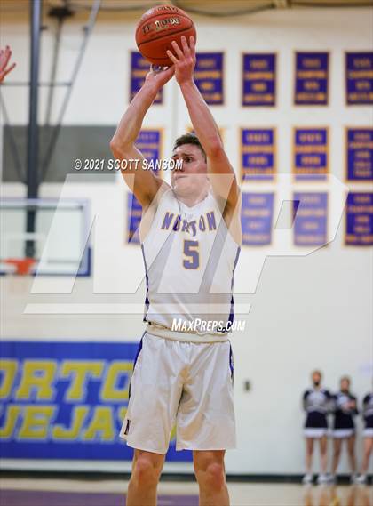 Thumbnail 3 in Thomas More Prep-Marian @ Norton (Midcontinent League Tournament) photogallery.