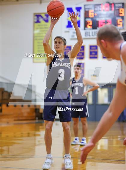 Thumbnail 1 in Thomas More Prep-Marian @ Norton (Midcontinent League Tournament) photogallery.