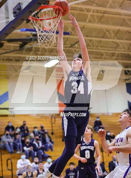 Thumbnail 3 in Thomas More Prep-Marian @ Norton (Midcontinent League Tournament) photogallery.
