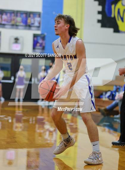 Thumbnail 2 in Thomas More Prep-Marian @ Norton (Midcontinent League Tournament) photogallery.