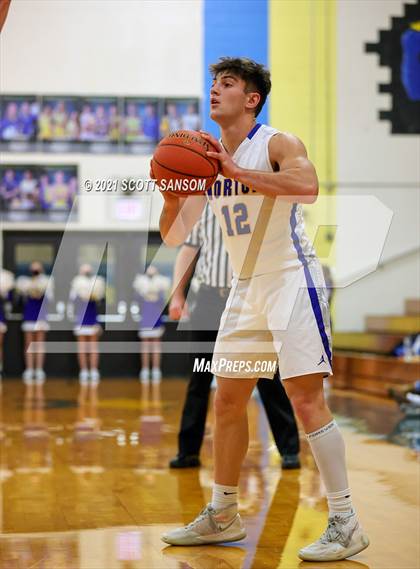 Thumbnail 1 in Thomas More Prep-Marian @ Norton (Midcontinent League Tournament) photogallery.