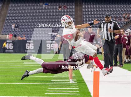 Thumbnail 2 in Cy-Fair vs Atascocita (UIL 6A Regional Playoffs) photogallery.