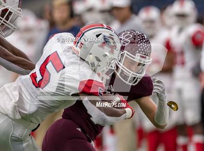 Thumbnail 3 in Cy-Fair vs Atascocita (UIL 6A Regional Playoffs) photogallery.