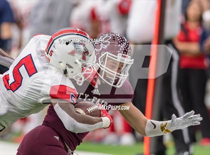 Thumbnail 1 in Cy-Fair vs Atascocita (UIL 6A Regional Playoffs) photogallery.
