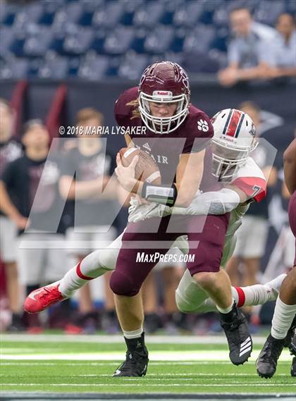 Thumbnail 2 in Cy-Fair vs Atascocita (UIL 6A Regional Playoffs) photogallery.