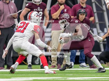 Thumbnail 1 in Cy-Fair vs Atascocita (UIL 6A Regional Playoffs) photogallery.