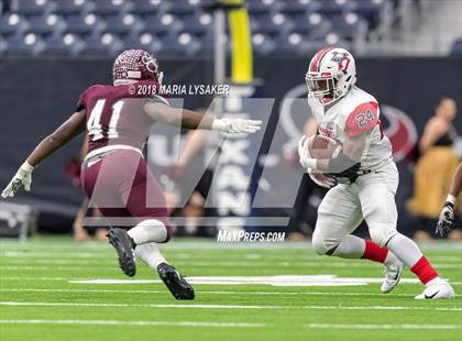 Thumbnail 1 in Cy-Fair vs Atascocita (UIL 6A Regional Playoffs) photogallery.
