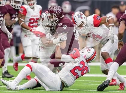 Thumbnail 1 in Cy-Fair vs Atascocita (UIL 6A Regional Playoffs) photogallery.
