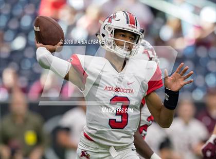 Thumbnail 2 in Cy-Fair vs Atascocita (UIL 6A Regional Playoffs) photogallery.