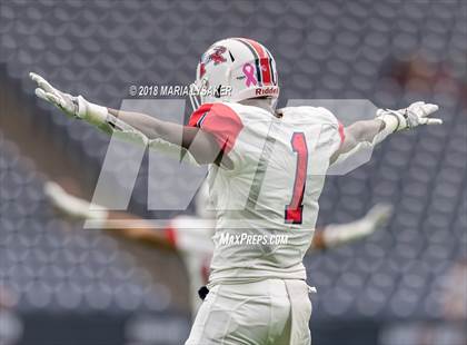 Thumbnail 3 in Cy-Fair vs Atascocita (UIL 6A Regional Playoffs) photogallery.