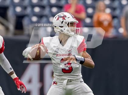 Thumbnail 1 in Cy-Fair vs Atascocita (UIL 6A Regional Playoffs) photogallery.