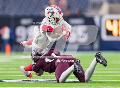 Thumbnail 2 in Cy-Fair vs Atascocita (UIL 6A Regional Playoffs) photogallery.