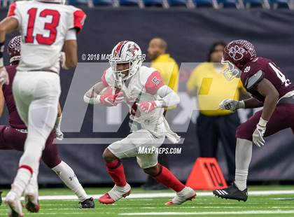 Thumbnail 2 in Cy-Fair vs Atascocita (UIL 6A Regional Playoffs) photogallery.